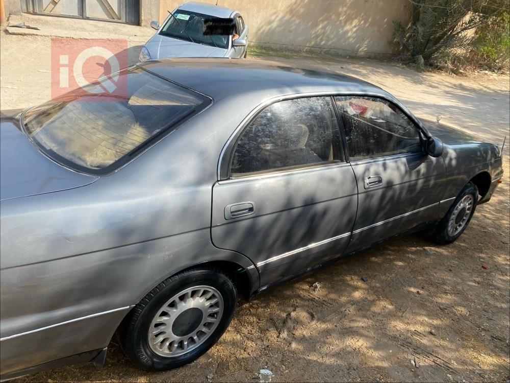 تويوتا كراون